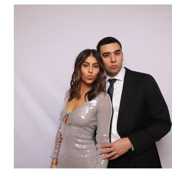 Sequin Maxi Dress - Picture 3 of 3